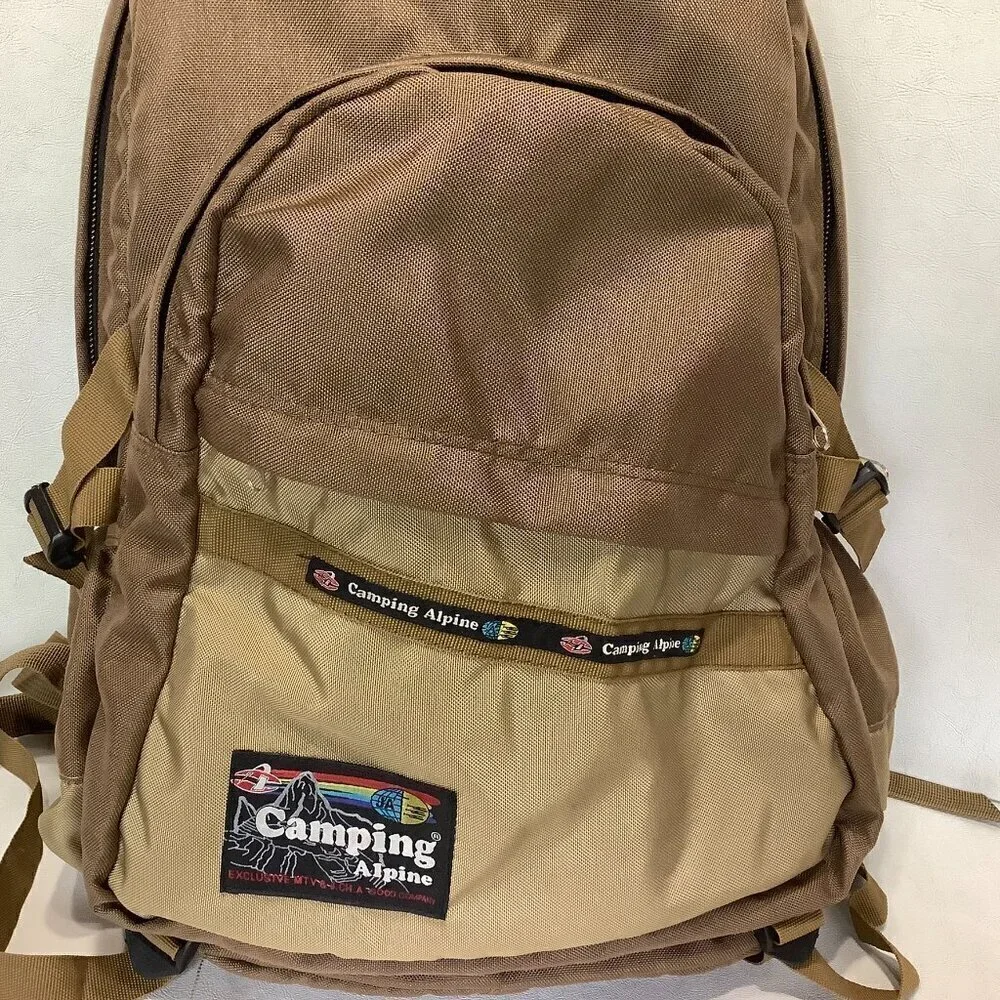 Camping Alpine Exclusive MTV & JCHA Good Company Hiking Backpack 19